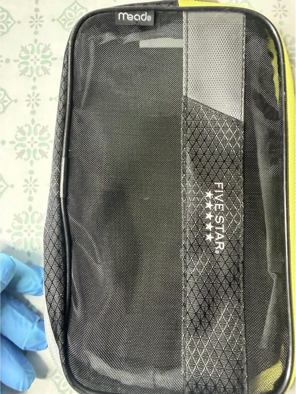 Mead Five Star Pocket Pencil Bag (Used) Excellent Condition